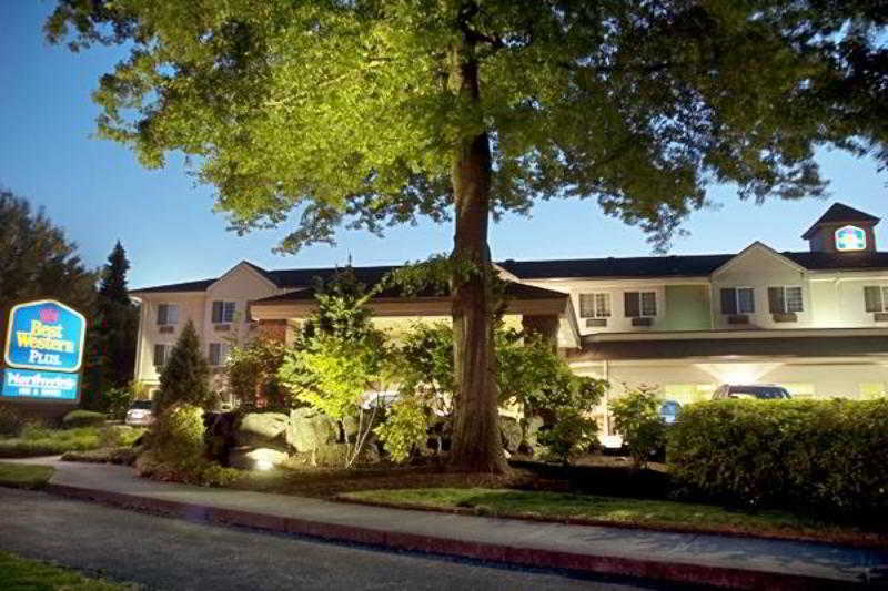 Best Western Plus Northwind Inn & Suites Tigard Exterior foto
