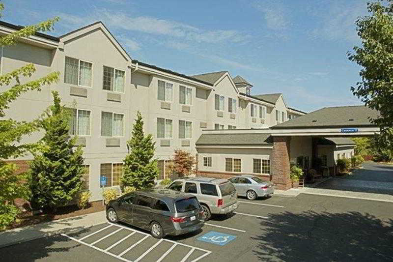 Best Western Plus Northwind Inn & Suites Tigard Exterior foto