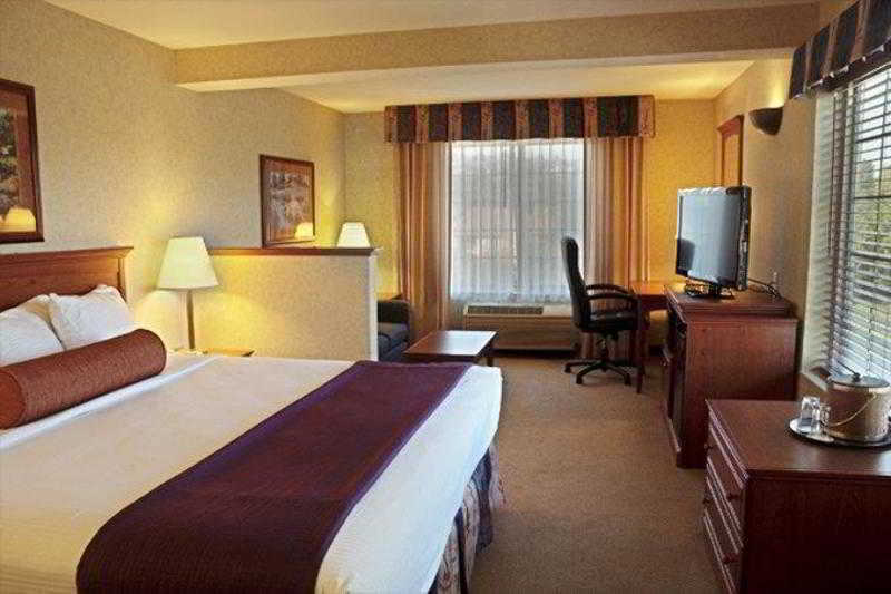 Best Western Plus Northwind Inn & Suites Tigard Quarto foto