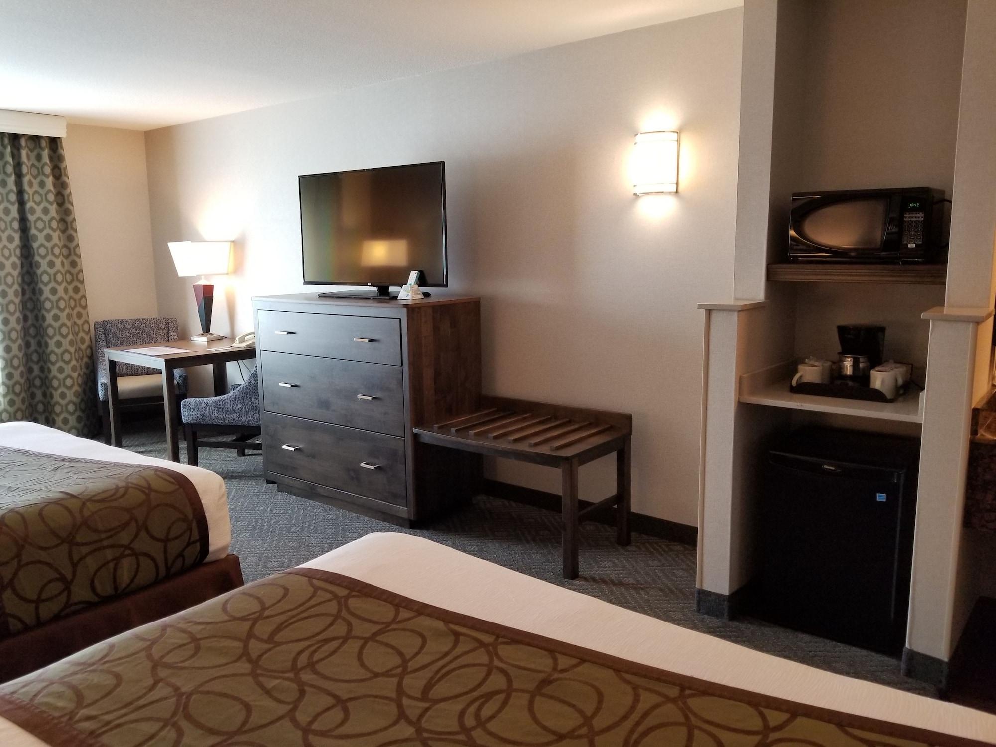 Best Western Plus Northwind Inn & Suites Tigard Exterior foto