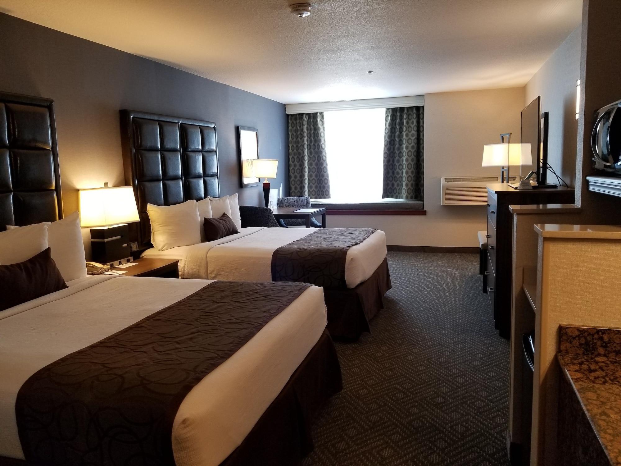 Best Western Plus Northwind Inn & Suites Tigard Exterior foto