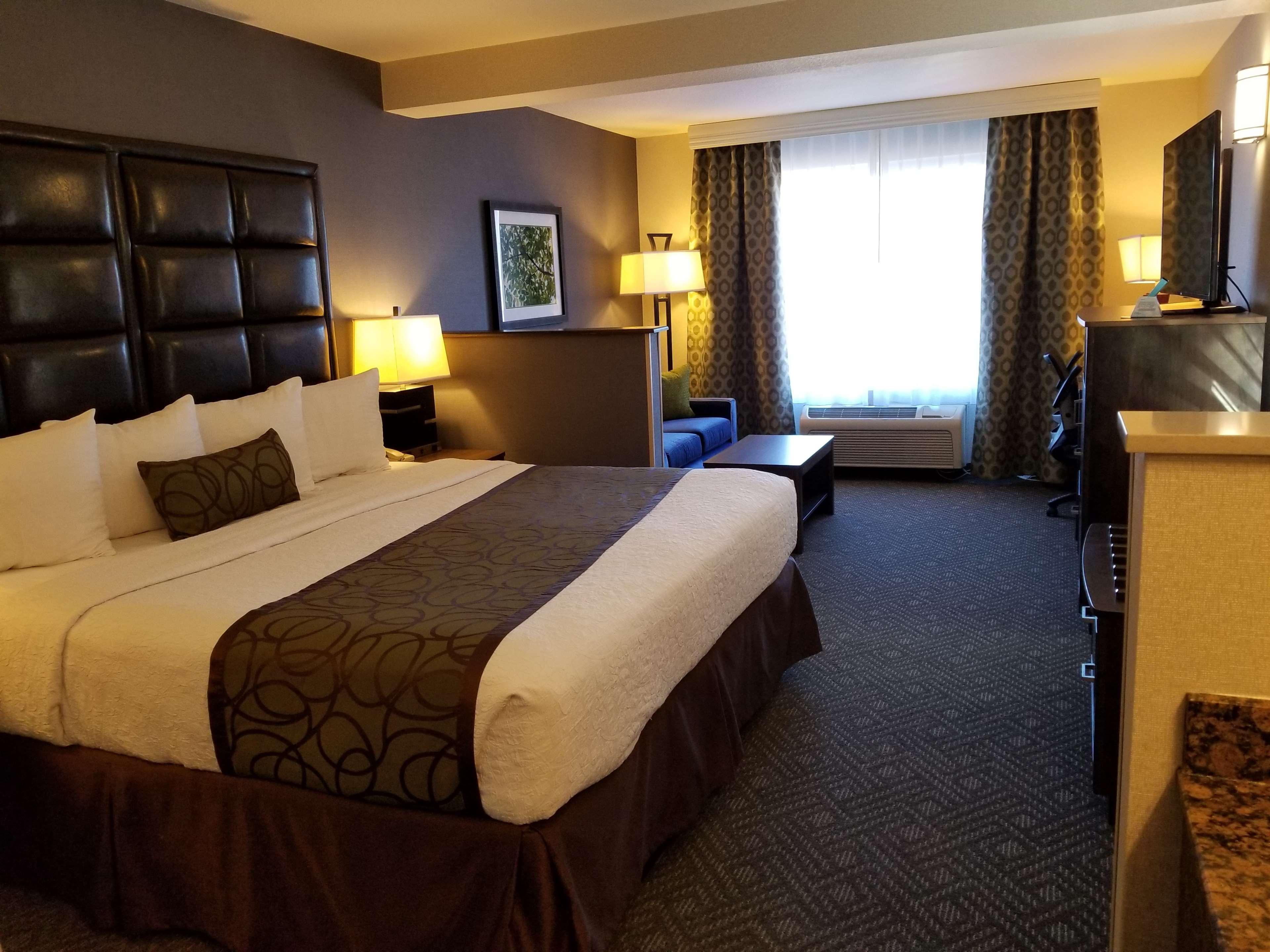 Best Western Plus Northwind Inn & Suites Tigard Exterior foto