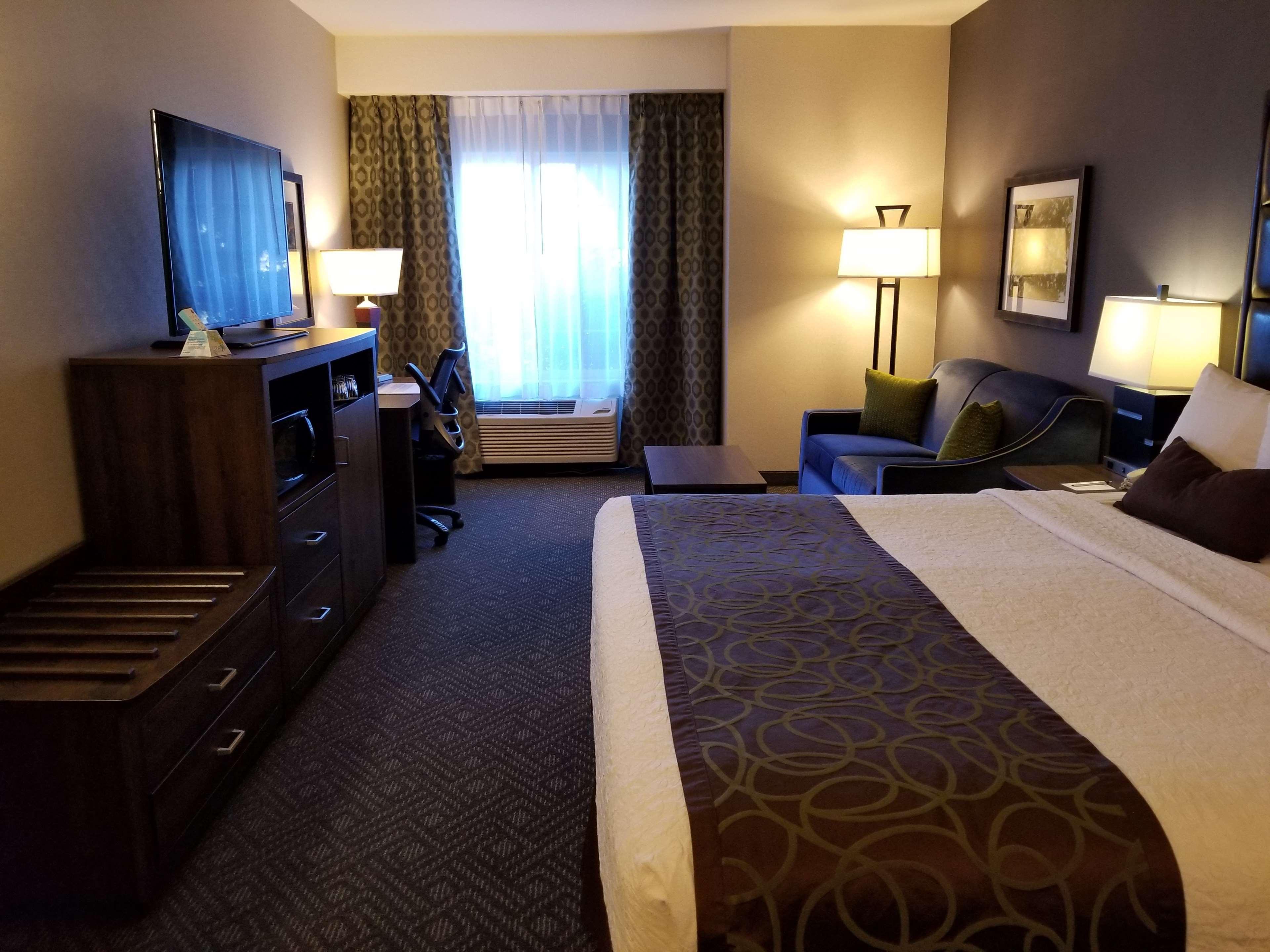 Best Western Plus Northwind Inn & Suites Tigard Exterior foto