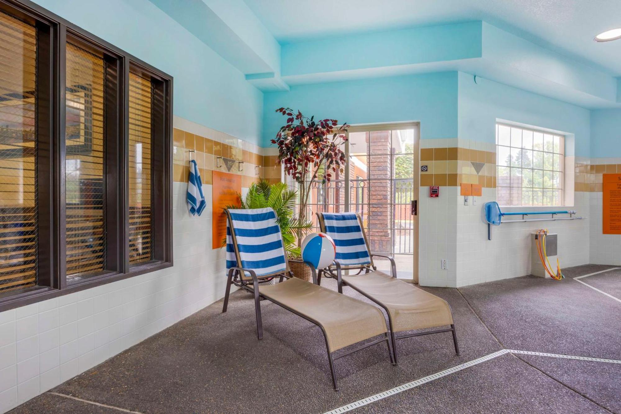 Best Western Plus Northwind Inn & Suites Tigard Exterior foto