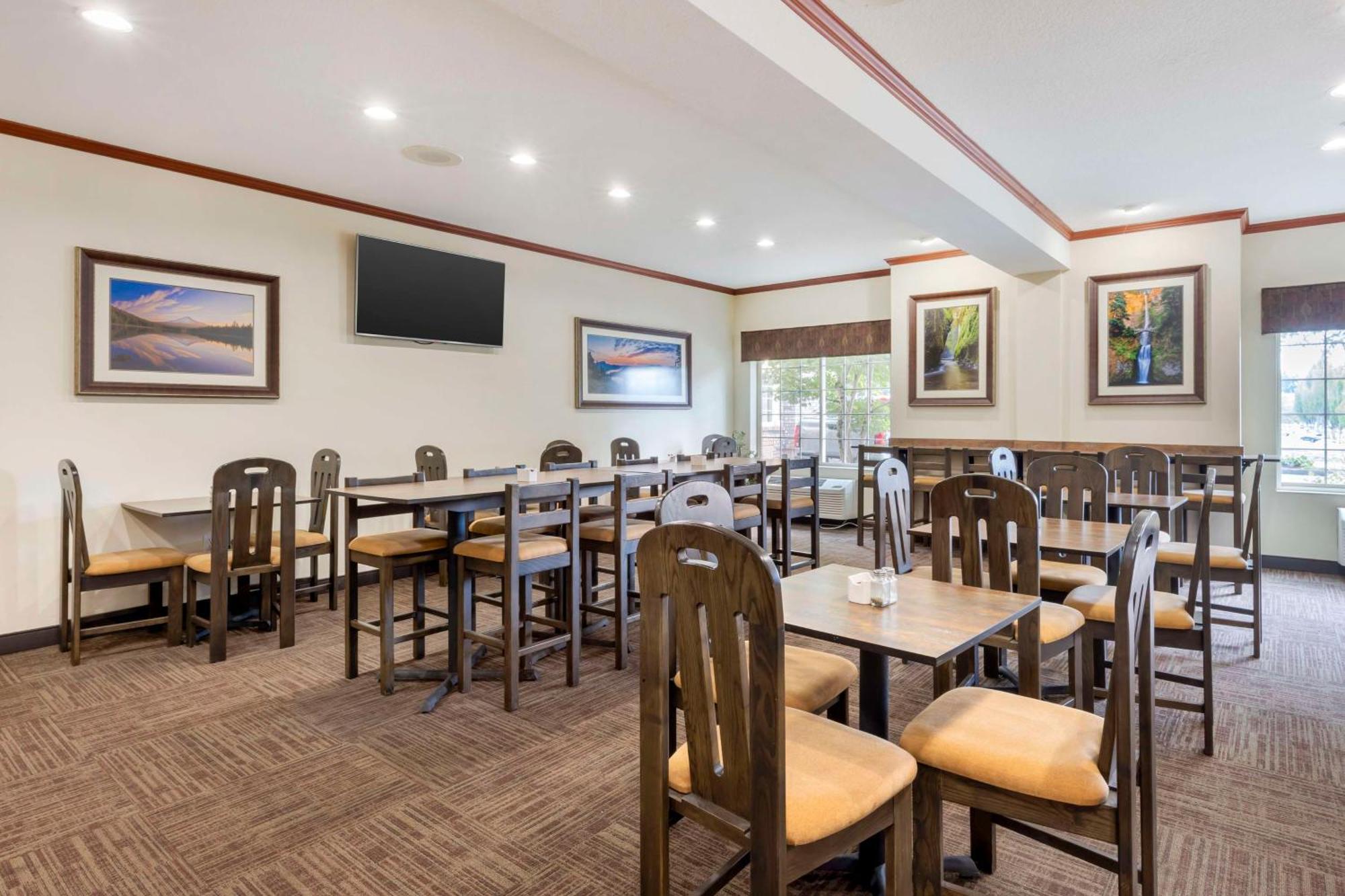 Best Western Plus Northwind Inn & Suites Tigard Exterior foto