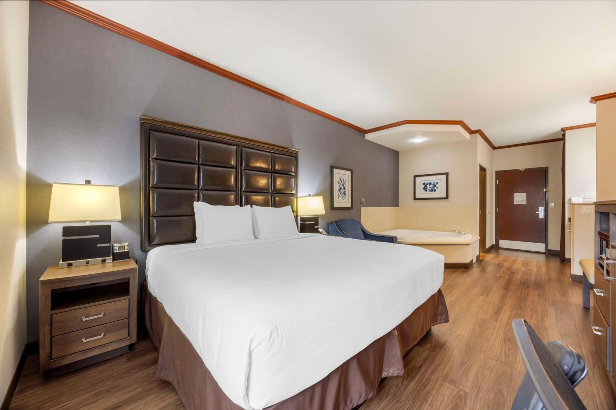 Best Western Plus Northwind Inn & Suites Tigard Exterior foto