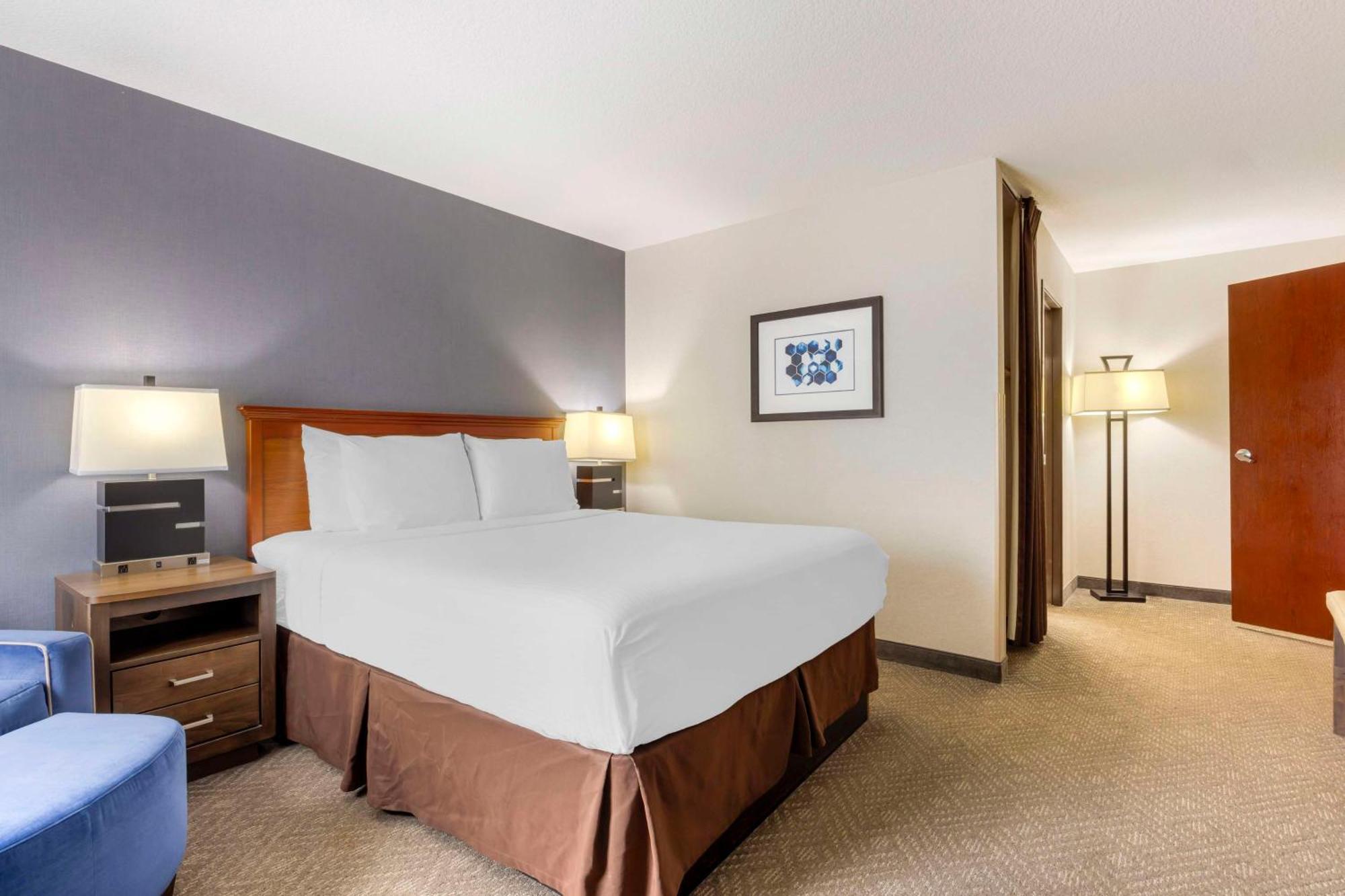 Best Western Plus Northwind Inn & Suites Tigard Exterior foto