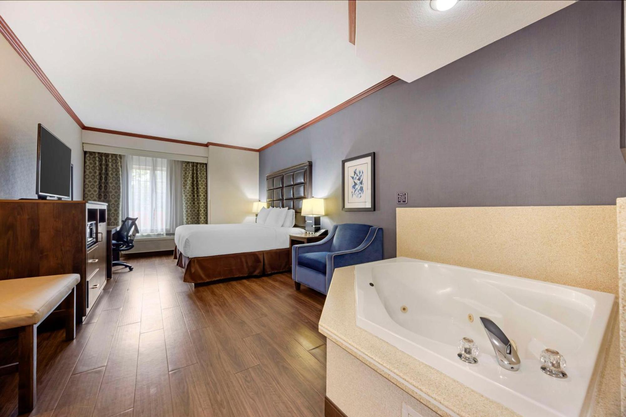 Best Western Plus Northwind Inn & Suites Tigard Exterior foto