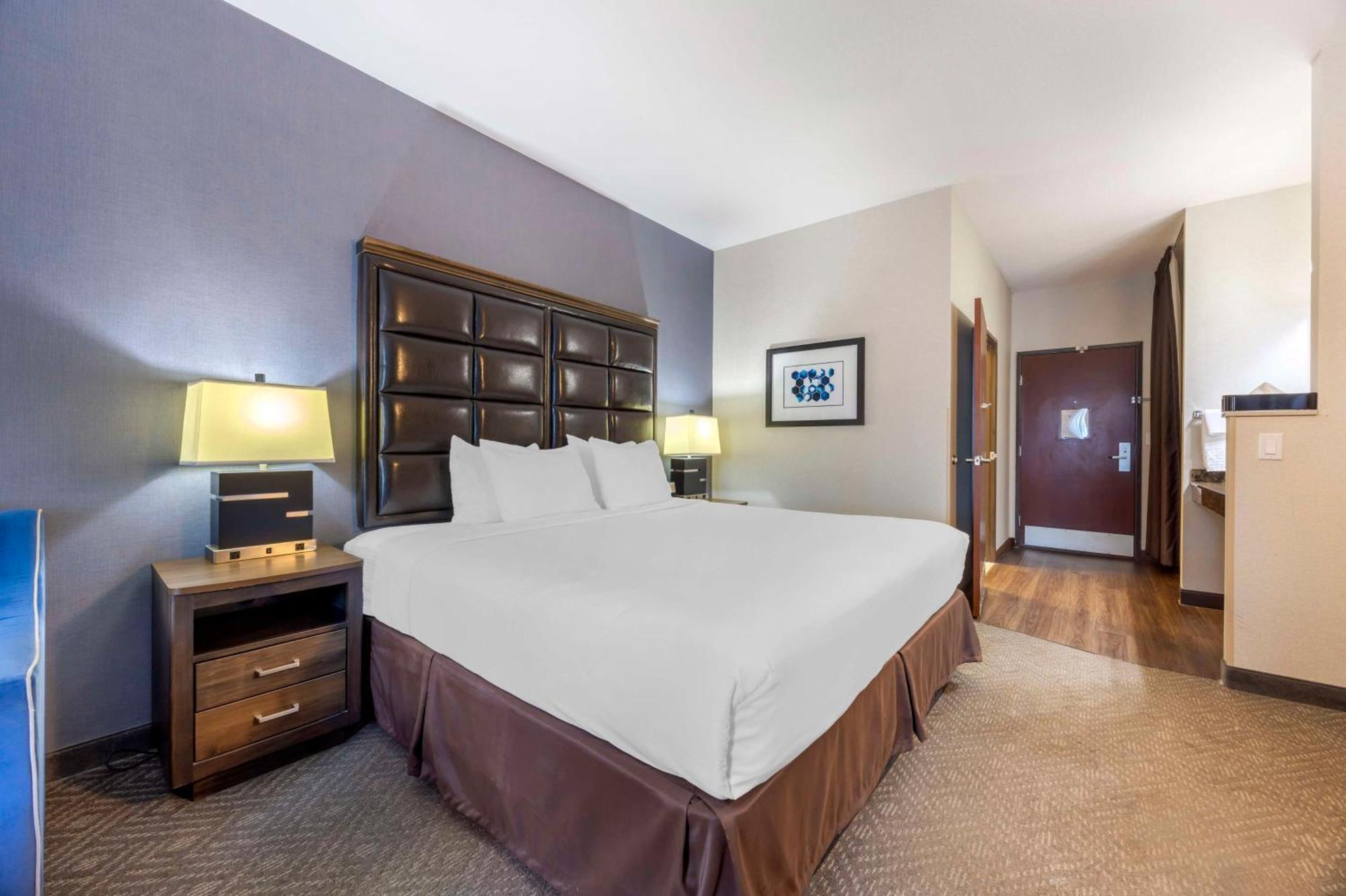 Best Western Plus Northwind Inn & Suites Tigard Exterior foto
