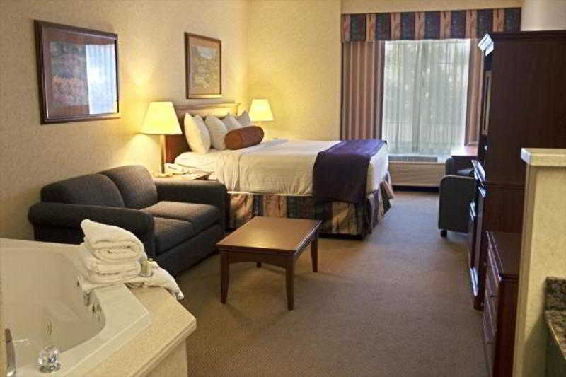 Best Western Plus Northwind Inn & Suites Tigard Exterior foto