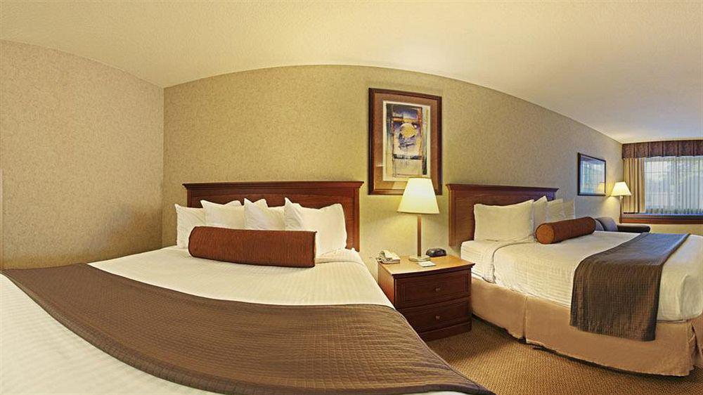 Best Western Plus Northwind Inn & Suites Tigard Exterior foto